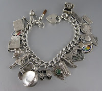 Charm Bracelet Vintage1