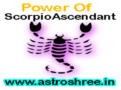 Scorpio Ascendant Astrology