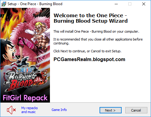 One Piece Burning Blood Gold Edition Free Download Pc Games Realm Download Your Favorite Pc Games For Free And Directly