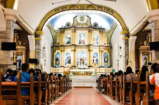 Sts. Peter and Paul Parish - Calasiao, Pangasinan
