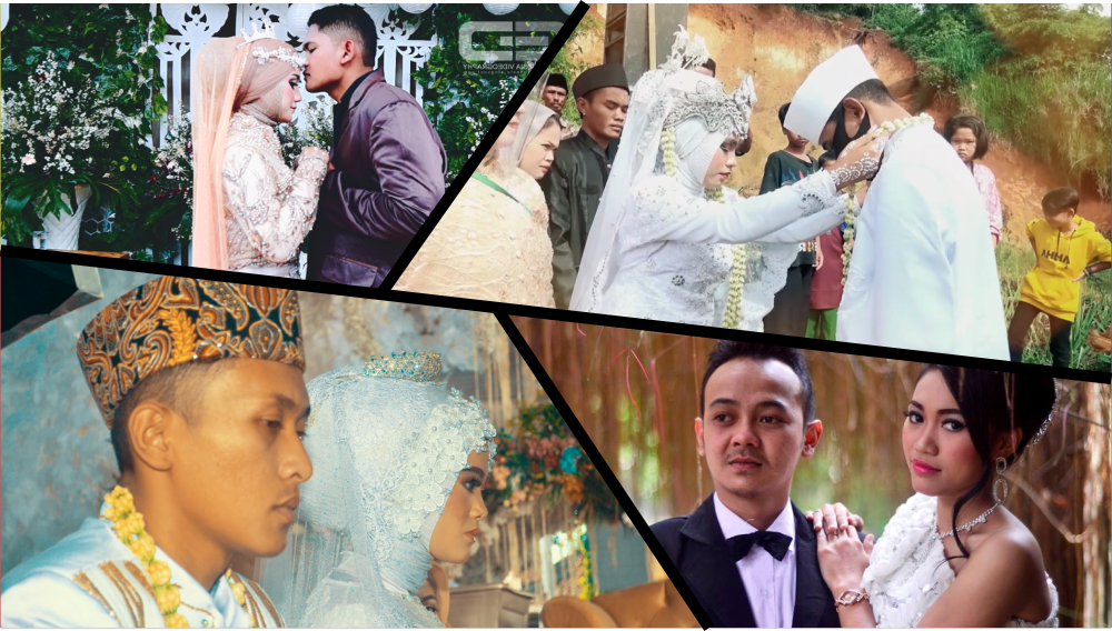 Wedding Prewed Videography 3D Indonesia