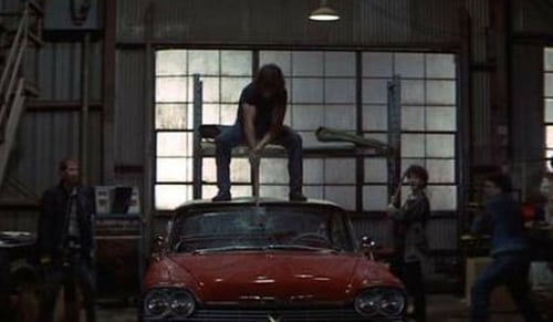 Christine 1983 pelicula castellano