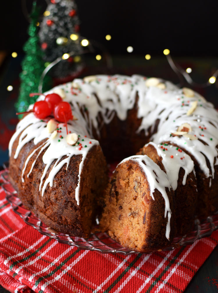 Torta negra venezolana