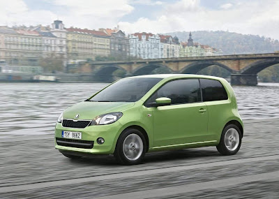 2013 Skoda Citigo | Review, Price, Interior, Exterior, Engine5