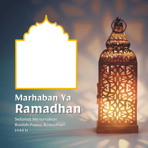 Marhaban Ya Ramadhan 1444 H tahun 2023 png