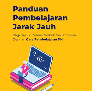 Download Panduan Pembelajaran Jarak Jauh Bagi Guru Terabru 2020