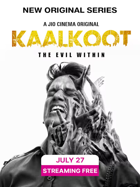 Kaalkoot Web Series on OTT platform  JioCinema - Here is the  JioCinema Kaalkoot wiki, Full Star-Cast and crew, Release Date, Promos, story, Character.