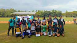 Ikuti Kejuaraan Atletik Tingkat SLTA Se-Kabupaten Serang, SMAN 1 Tirtayasa Sabet Banyak Medali