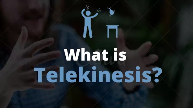 How is Telekinesis  possible ? Fully Explained 2020