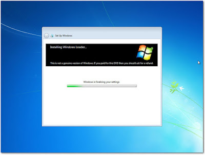 Windows 7 Activation
