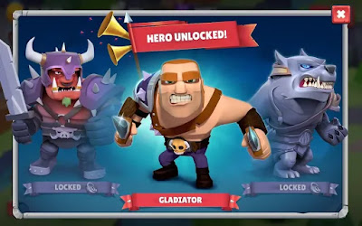 Game of Warriors v1.0.15 Mod Apk Money Free Online