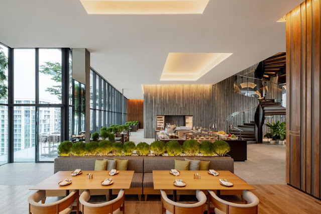 Hyatt Centric Kota Kinabalu, A Nature-Inspired Lifestyle Hotel Offering A Multi-Sensory Experience, Hotel, Kota Kinabalu Hotel, Sabah, Hyatt,  Travel