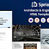 Sprio - Architects & Engineers HTML Template 