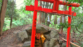 人文研究見聞録：天開稲荷神社 ［福岡県］