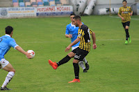 Partido entre el Barakaldo y el Lealtad