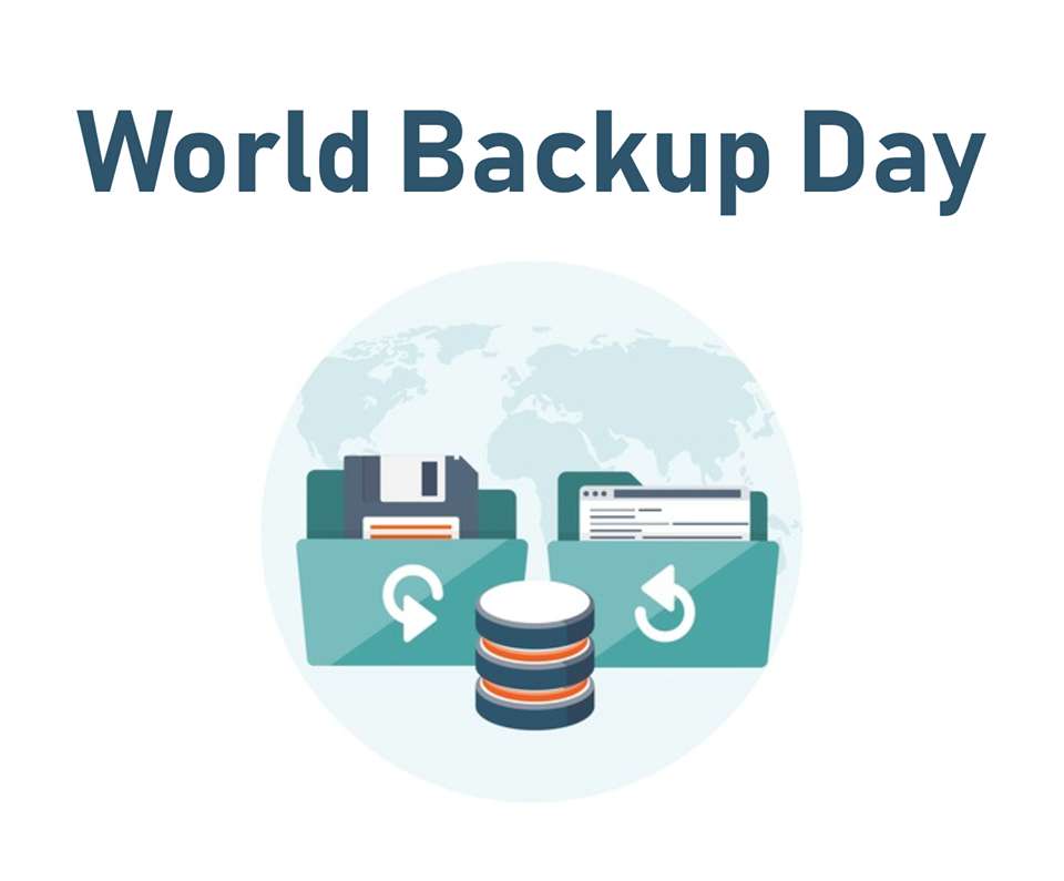 World Backup Day Wishes Beautiful Image