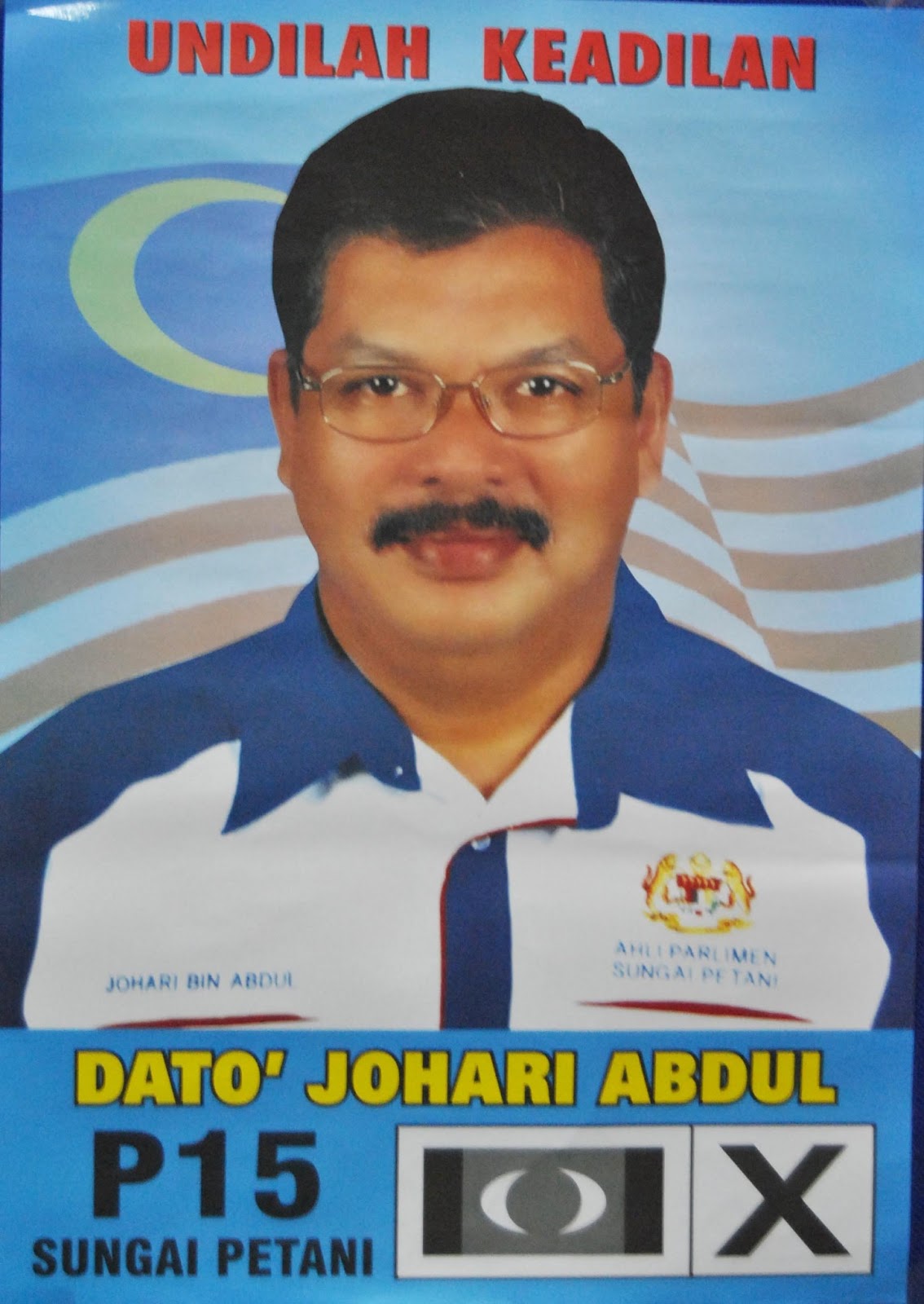 senarai calon PR Kedah PRU13: CALON PKR P.015 SUNGAI ...