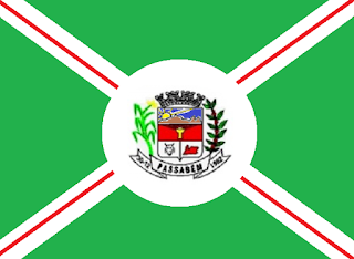 Bandeira de Passabém MG