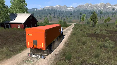 New Map Extreme v1.3 - ETS2 1.49 and 1.50