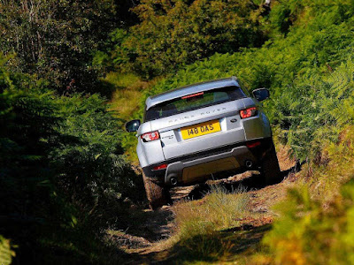 ranger rover evoque off road normal resolution desktop wallpaper 5