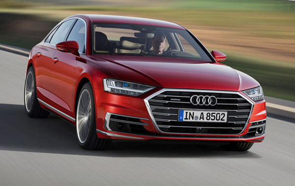 2019 Audi Review and Features