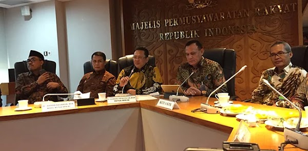 Soal Jiwasraya, Bamsoet: Mau Panja Atau Pansus Yang Penting Pelaku Diseret Ke Meja Hijau