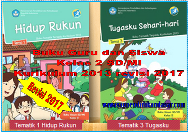 buku siswa kelas 2 kurikulum 2013