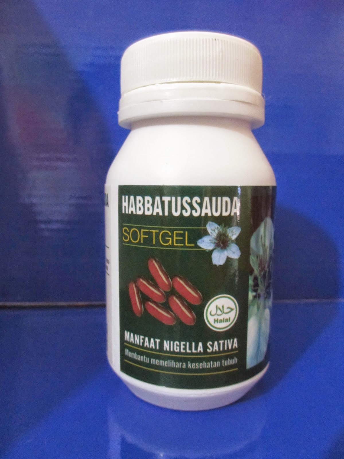 HABBATUSSAUDA SOFTGEL HPAI MURAH | jintan hitam murah ...