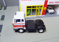 Tomica Limited Vintage transporter