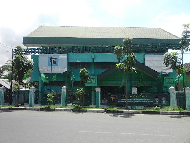 alamat kantor dpw ppp aceh