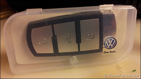 VW-Nyckel-USB-Minne