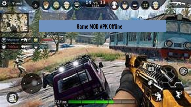 Game MOD APK Offline