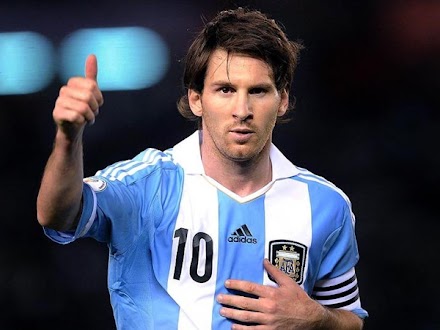 La Selección de Argentina con Messi y sus Estrellas en Guatemala