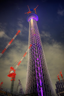 japan-tokyo-sky-tree Wallpapers