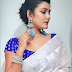 White Saree Beauty in Style