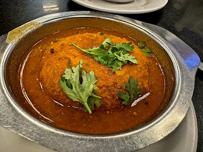 MTR 1924, rasam vada