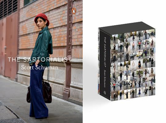 The Sartorialist Book Giveaway