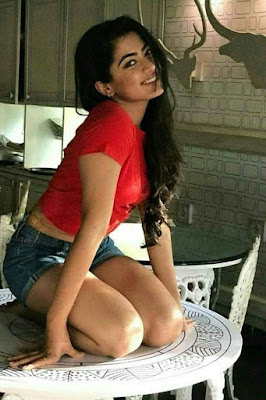 rashmika mandanna hot photos