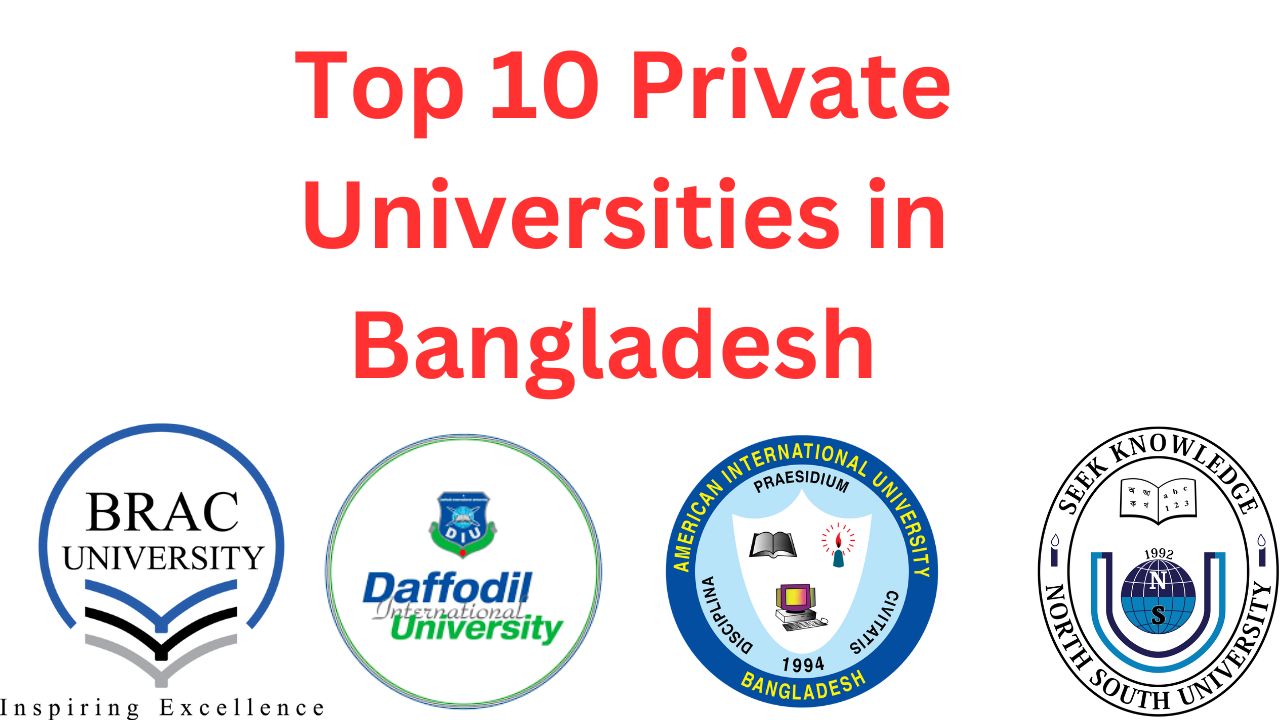 Top 10 Private University for CSE in Bangladesh