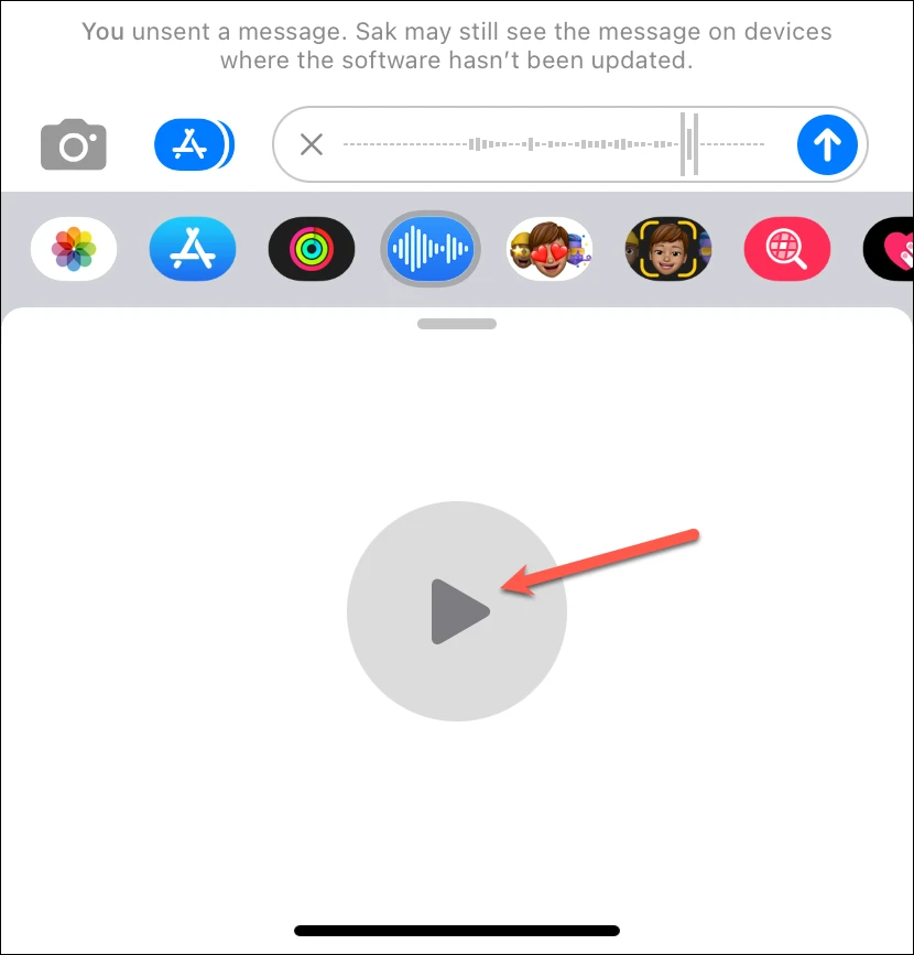 allthings.how how to send voice messages on iphone with ios 16 image 4