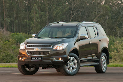 2014 Chevrolet Trailblazer