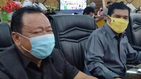 Rapat Paripurna DPRD Kota Padang, Ini Tiga Tiga Ranperda yang Disampaikan Pemko