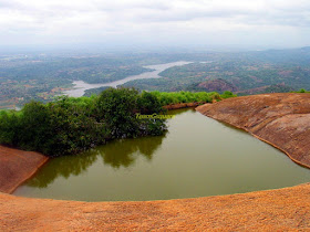 Savanadurga fort, Magadi