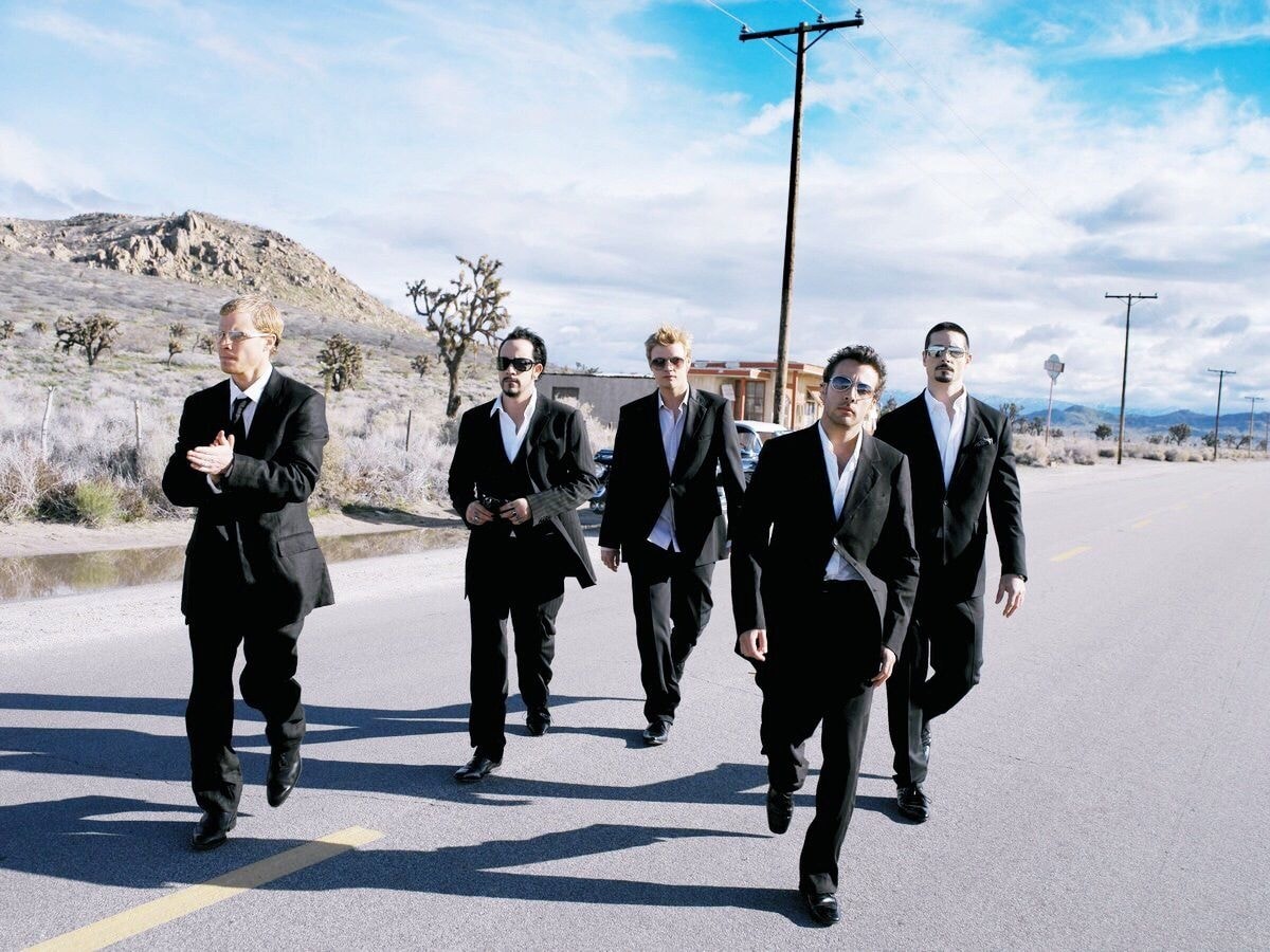 Backstreet Boys – Những chàng 'lãng tử' âm thầm sau thời hoàng kim đã tắt