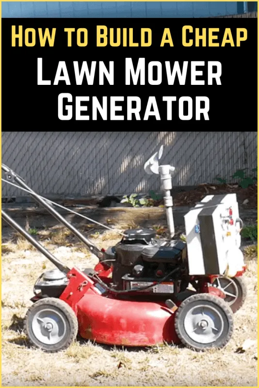 DIY Generator