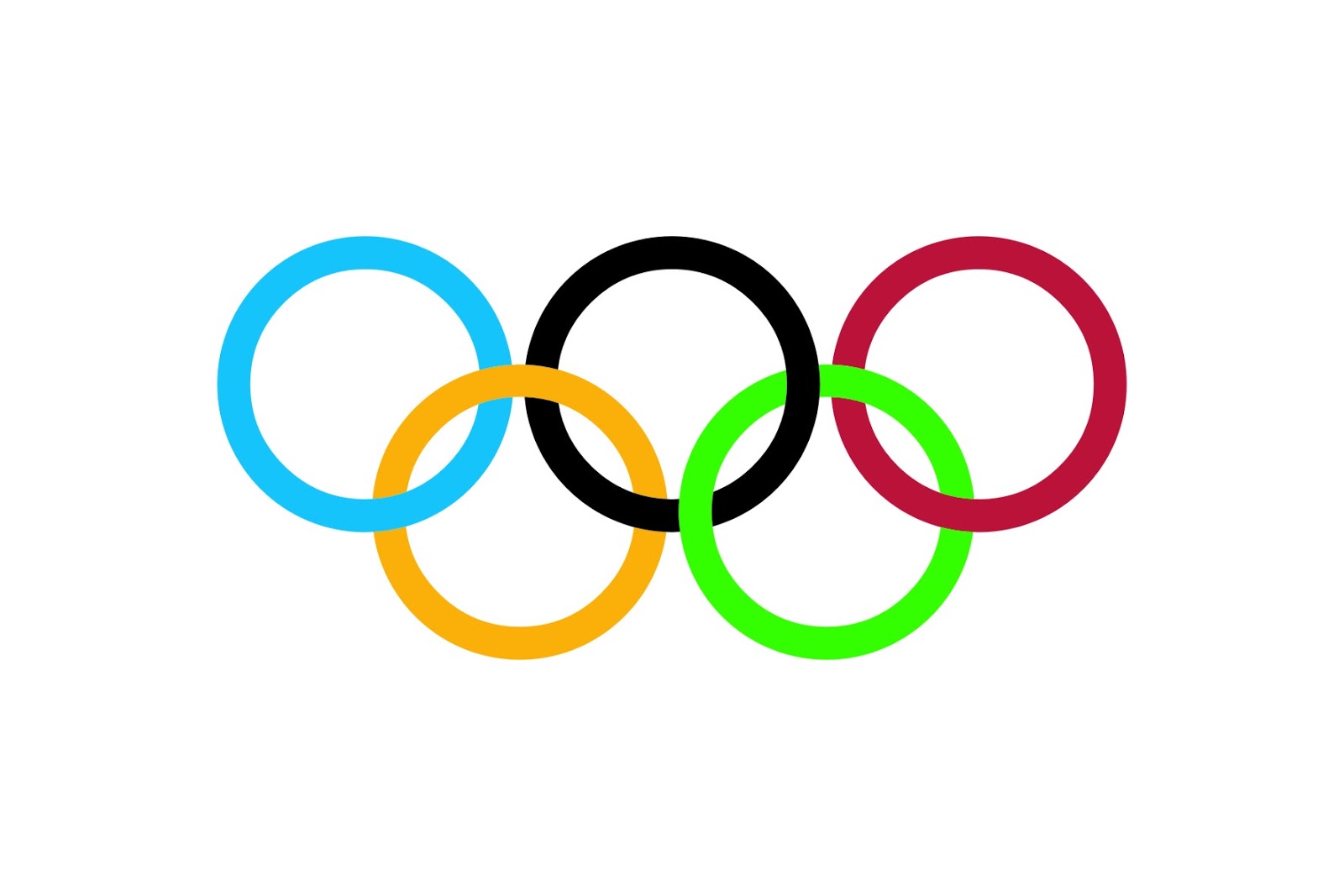 The gallery for --> Olympics Rings Logo Vector