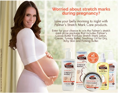 Palmer’s Love Your Belly Giveaway