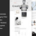 Furion - Creative Blog & Portfolio WordPress Theme