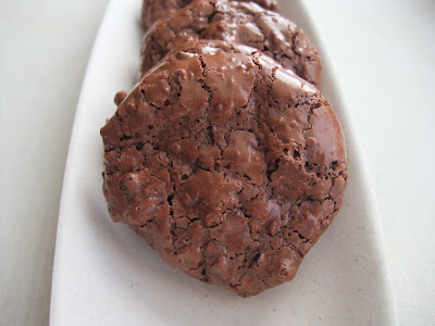 chocolate cookies