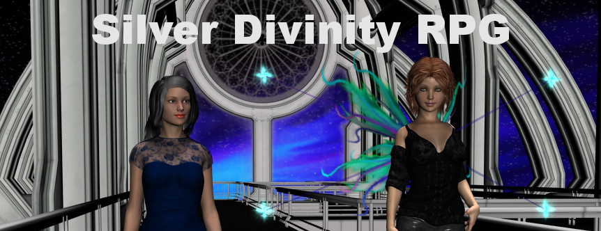 Silver Divinity